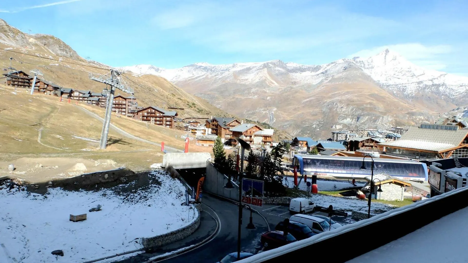 Apartment Studio A Tignes Le Lac - Renove - Pied Des Pistes Et Commerces - Fr-1-502-560